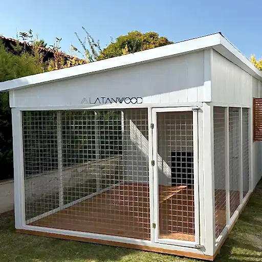 Ankara'da Kaliteli Köpek Kulübesi İmalatı