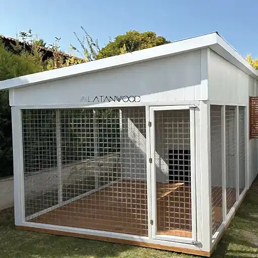 Ankara'da Kaliteli Köpek Kulübesi İmalatı