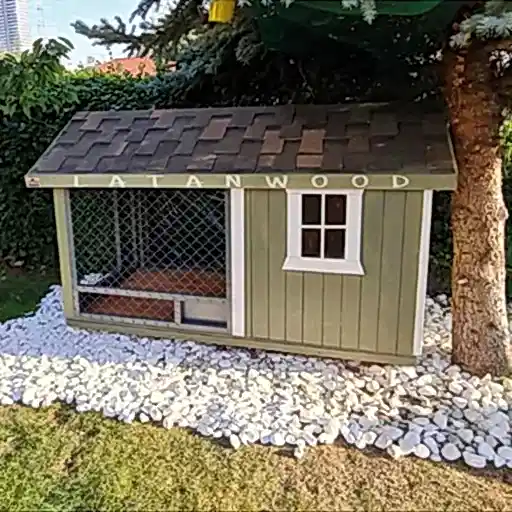 Kaliteli Köpek Kulübesi İmalatı