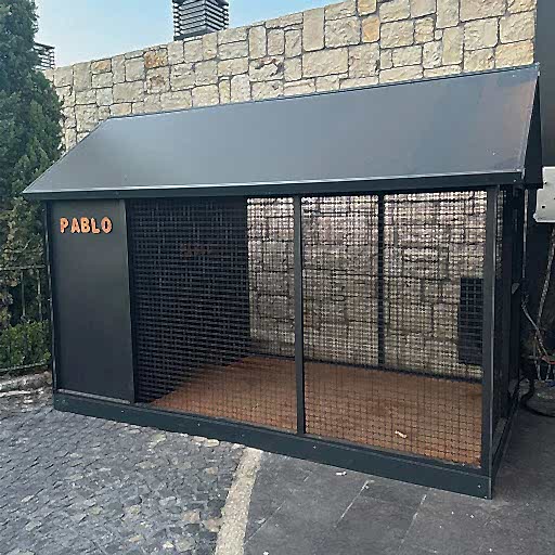 Ahşap Köpek Kulübesi İmalatı