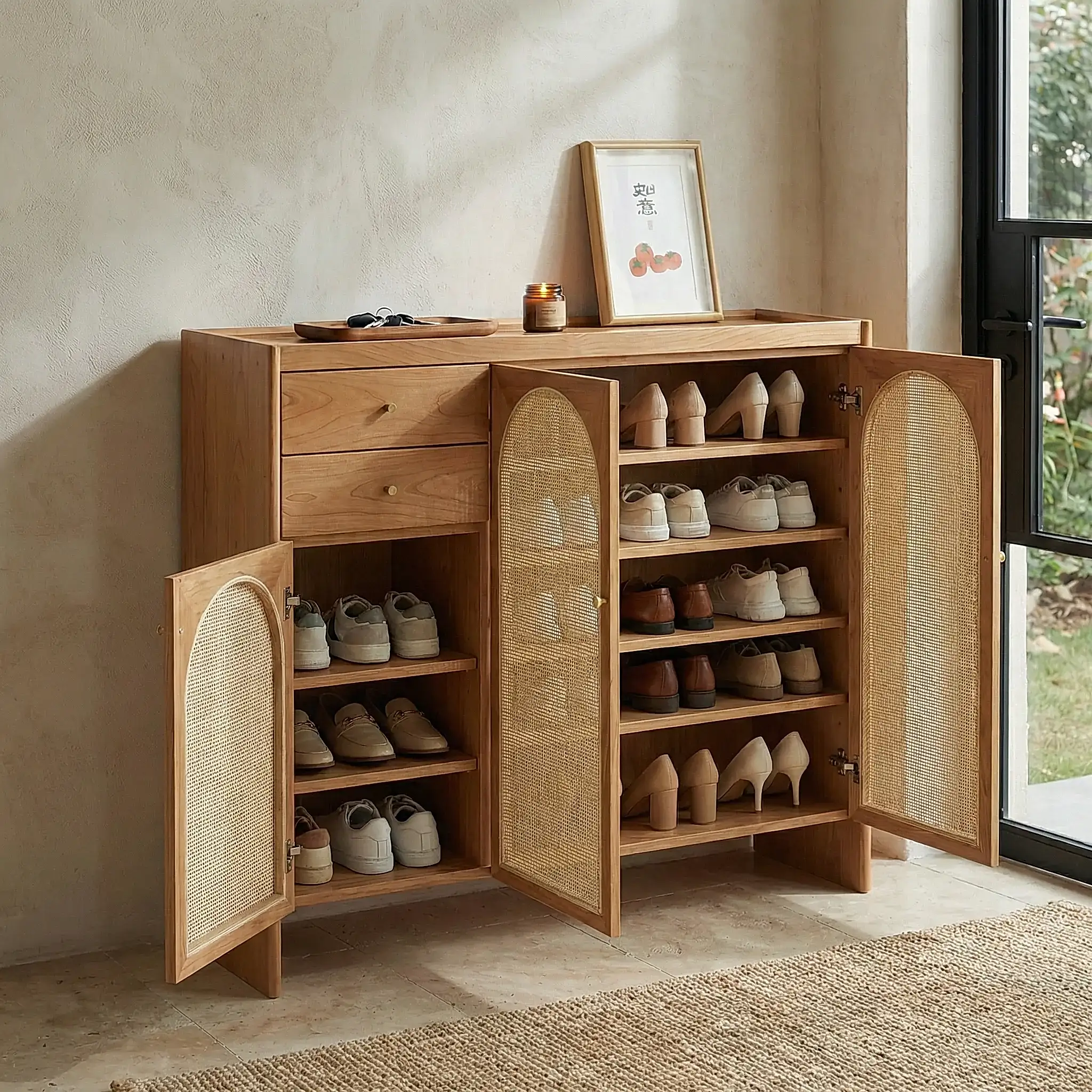 Ahşap Antre Modelleri