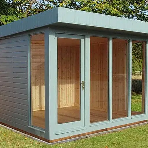 Ahşap Kulübe ile Doğaya Yakın Kaçışlar Keşfedin!