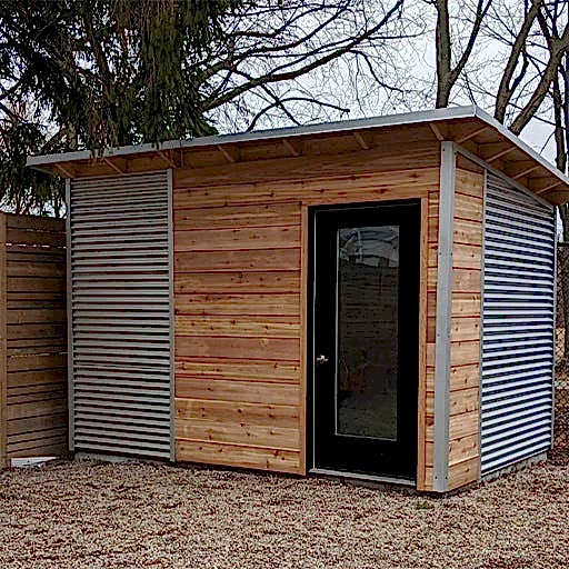 Bahçe Kulübesi, Doğa İçin Özel Bir Sığınak!