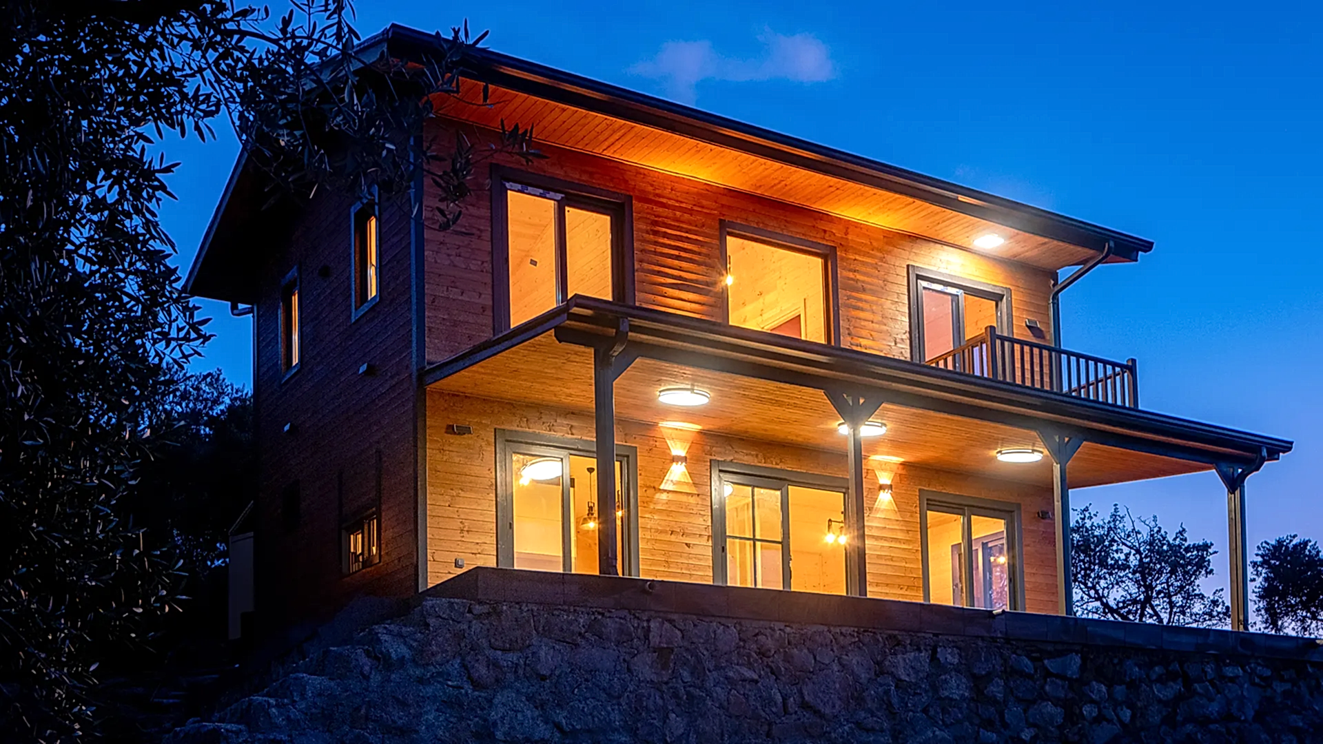 Ahşap Ev / Tiny House