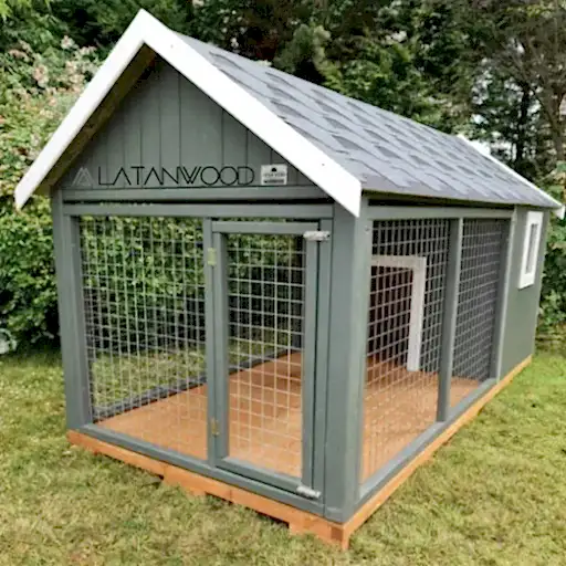 Ahşap Köpek Kulübesi Modelleri ve Fiyatları