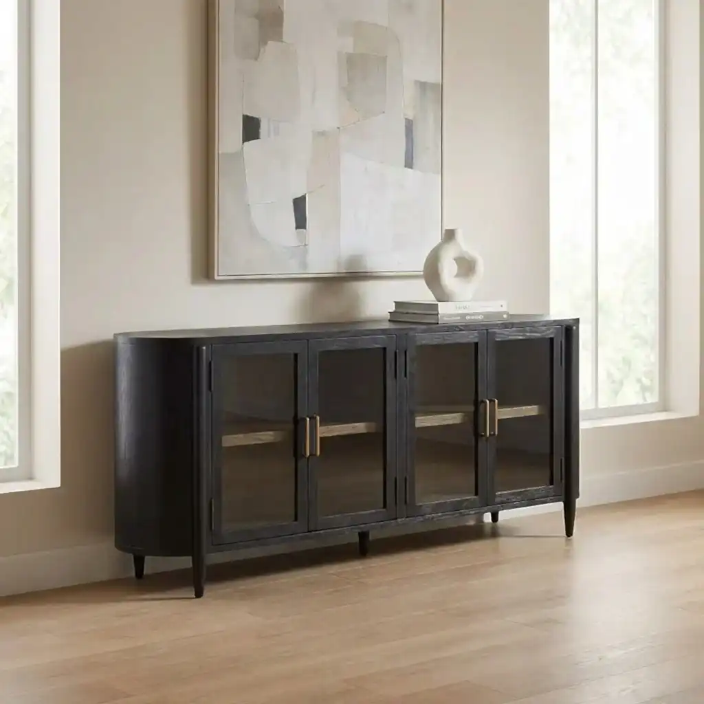 Ahşap Konsol ile Şıklığınızı Evinize Taşıyın