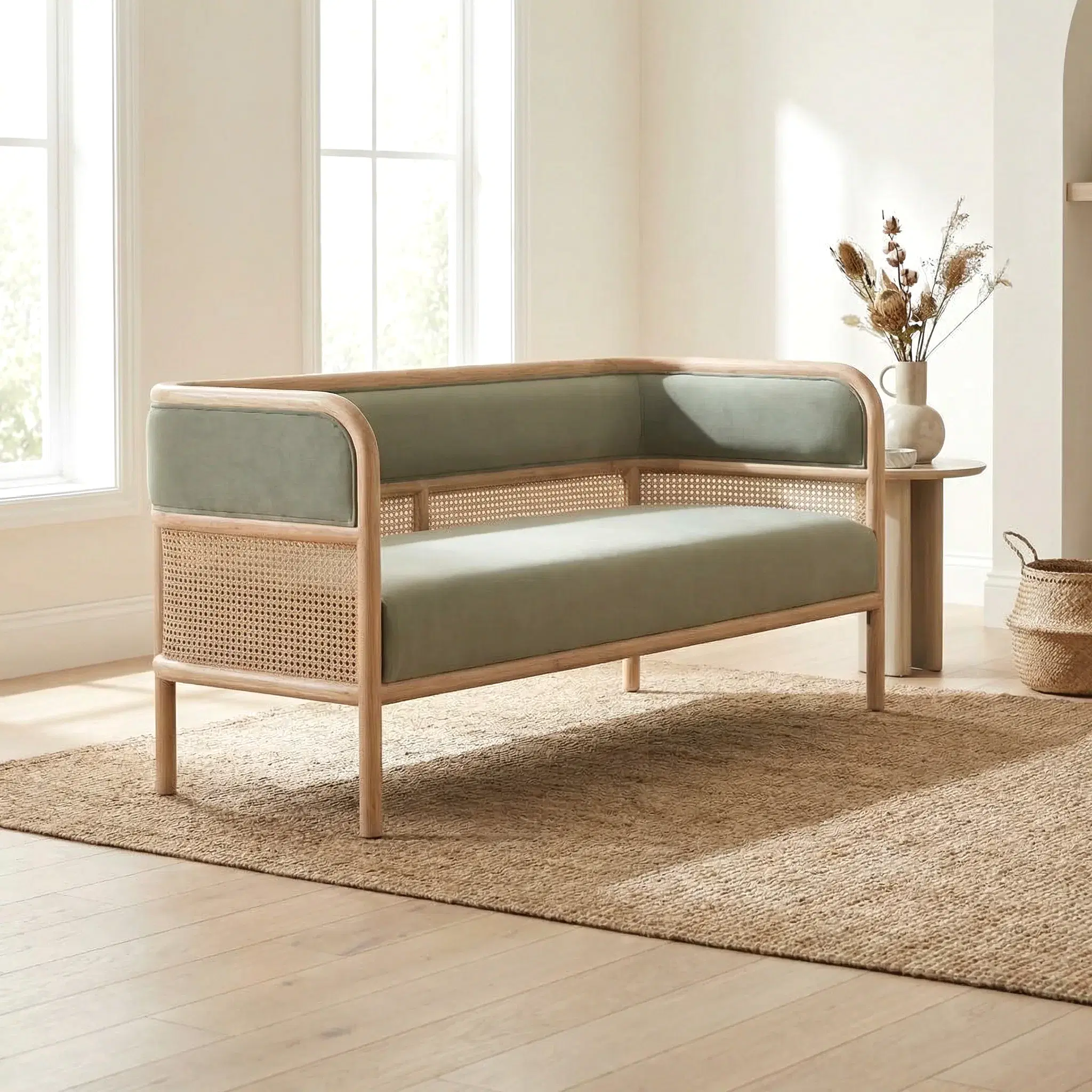 Ahşap Koltuk'ta Rahatlığın Keyfini Çıkarın!