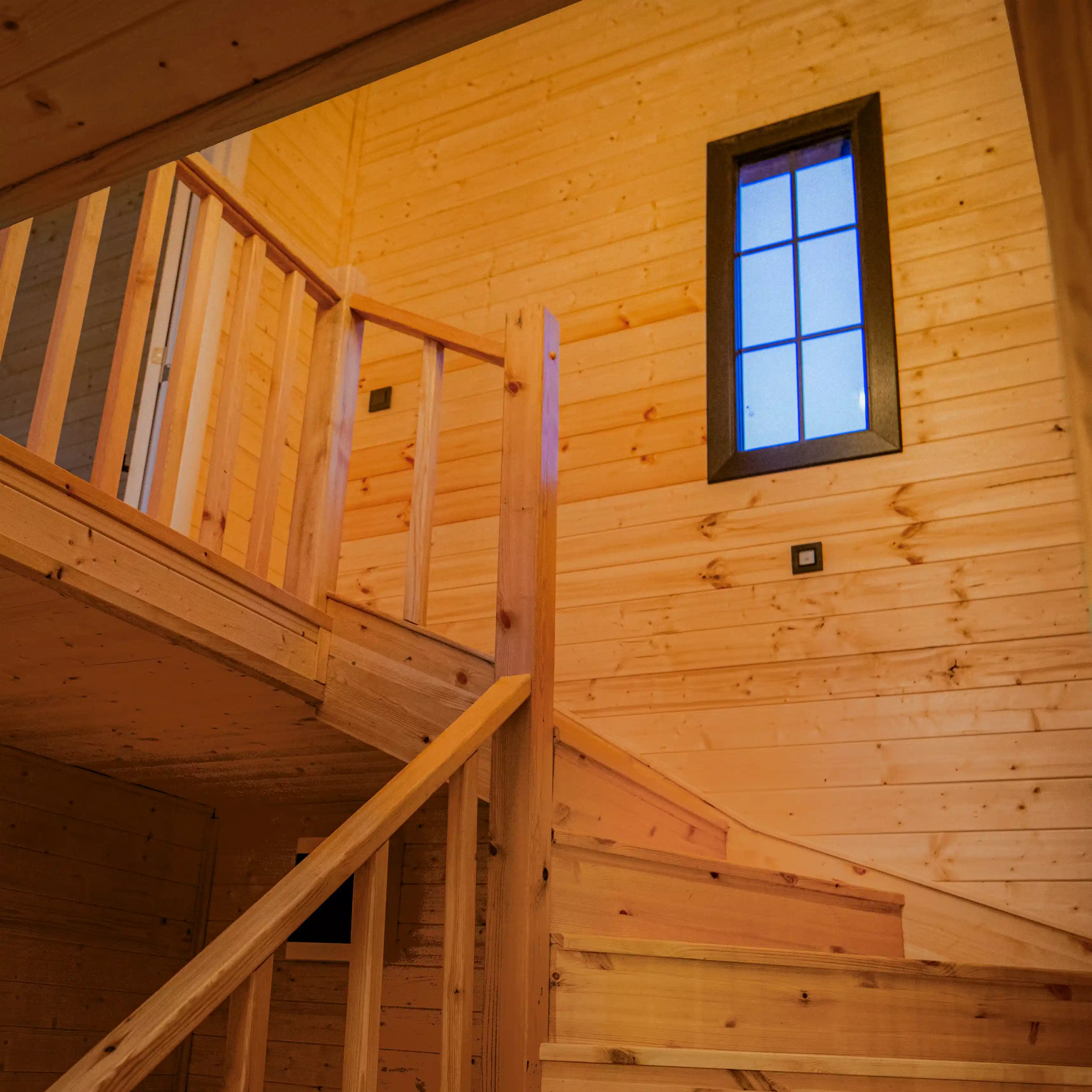 Ahşap Ev / Tiny House Model 3