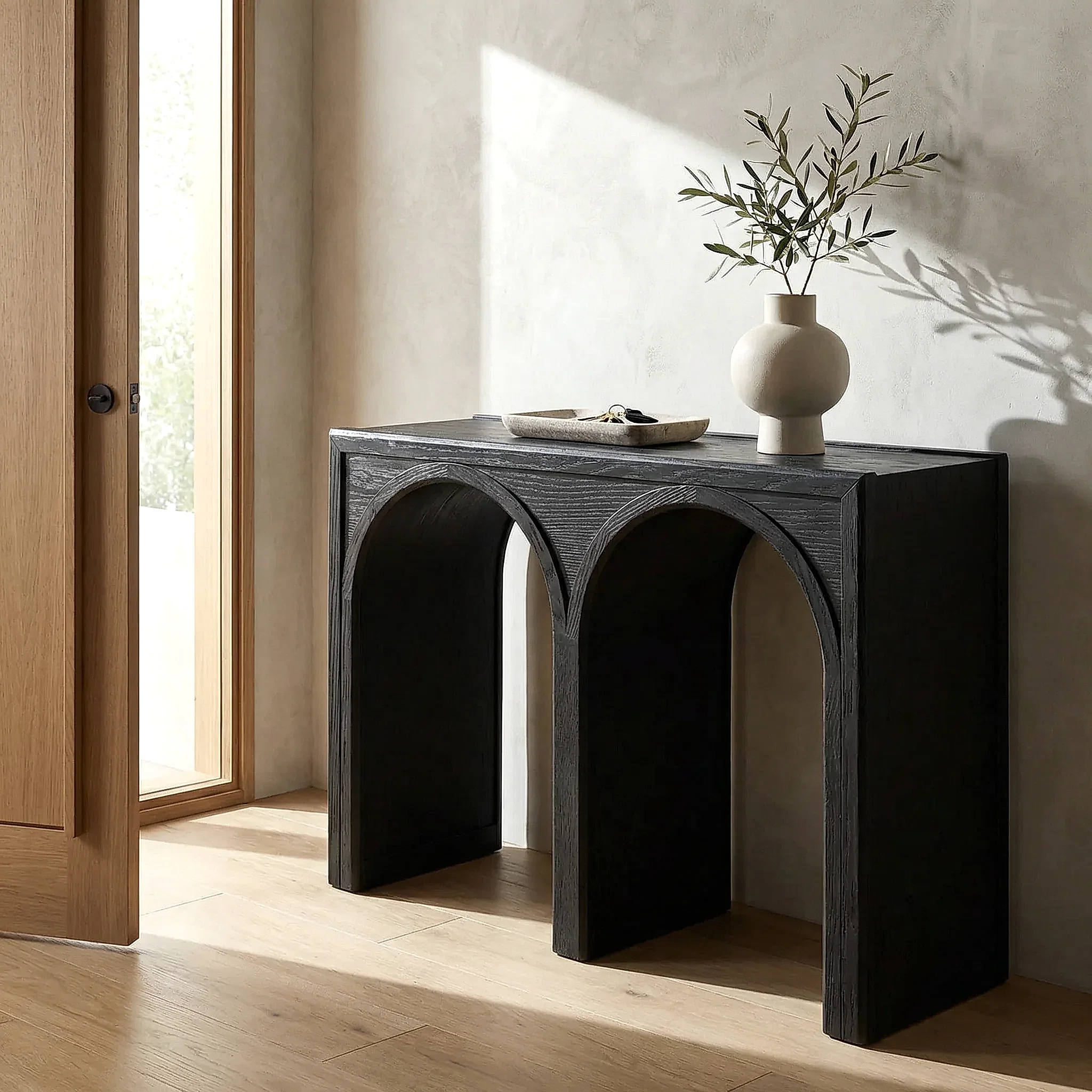 Verony Ahşap Dresuar