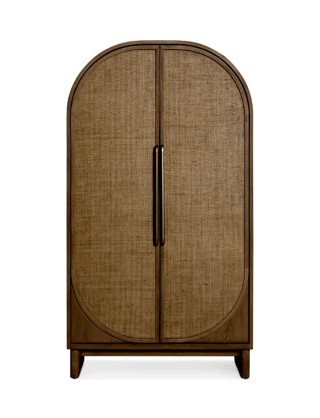 Airon Hazeranlı Ahşap Dolap