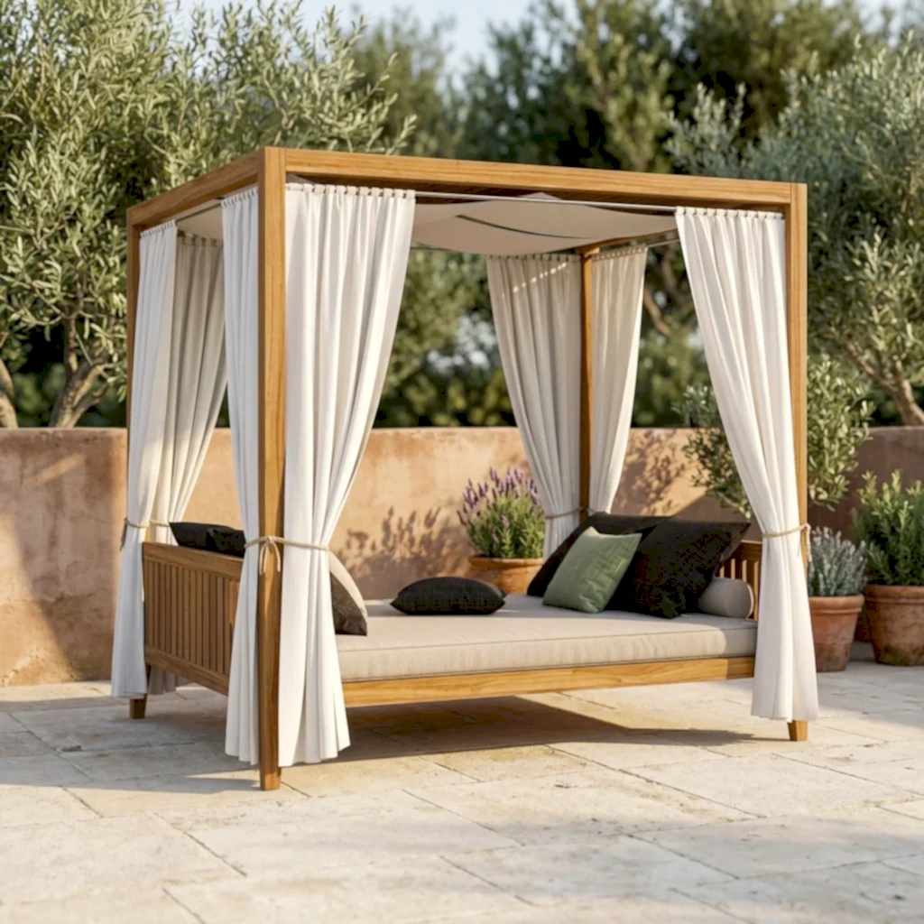 Ageve Bahçe Yatağı