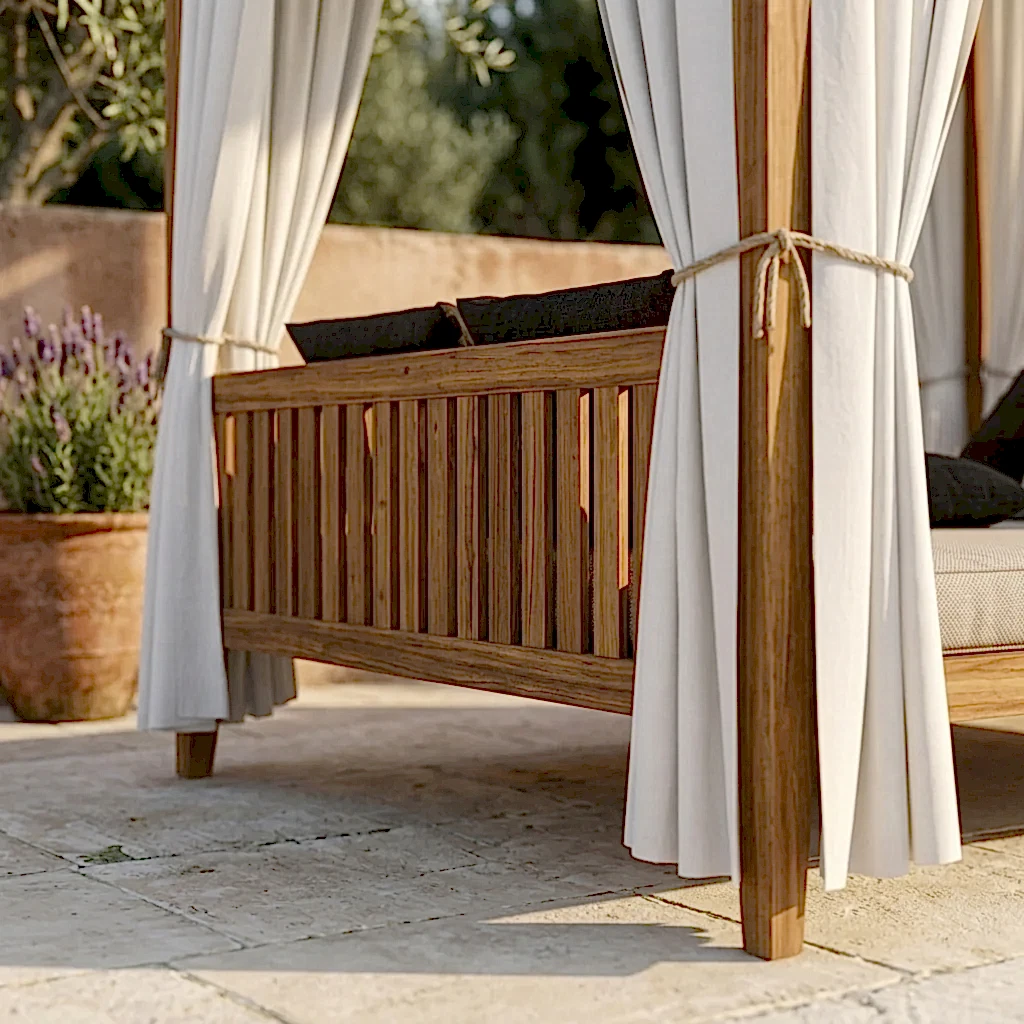 Ageve Bahçe Yatağı