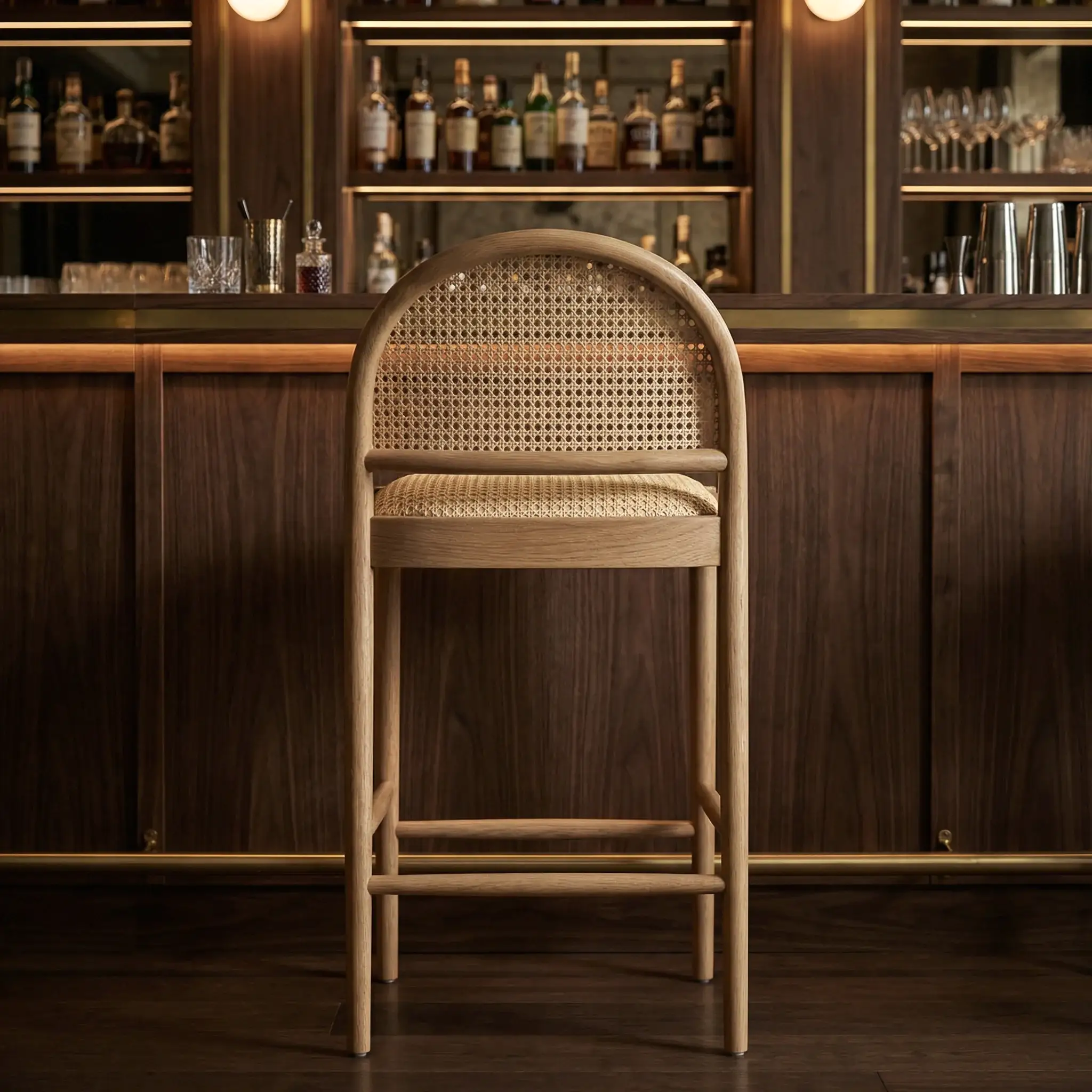 Andresan Hazeran Sandalye