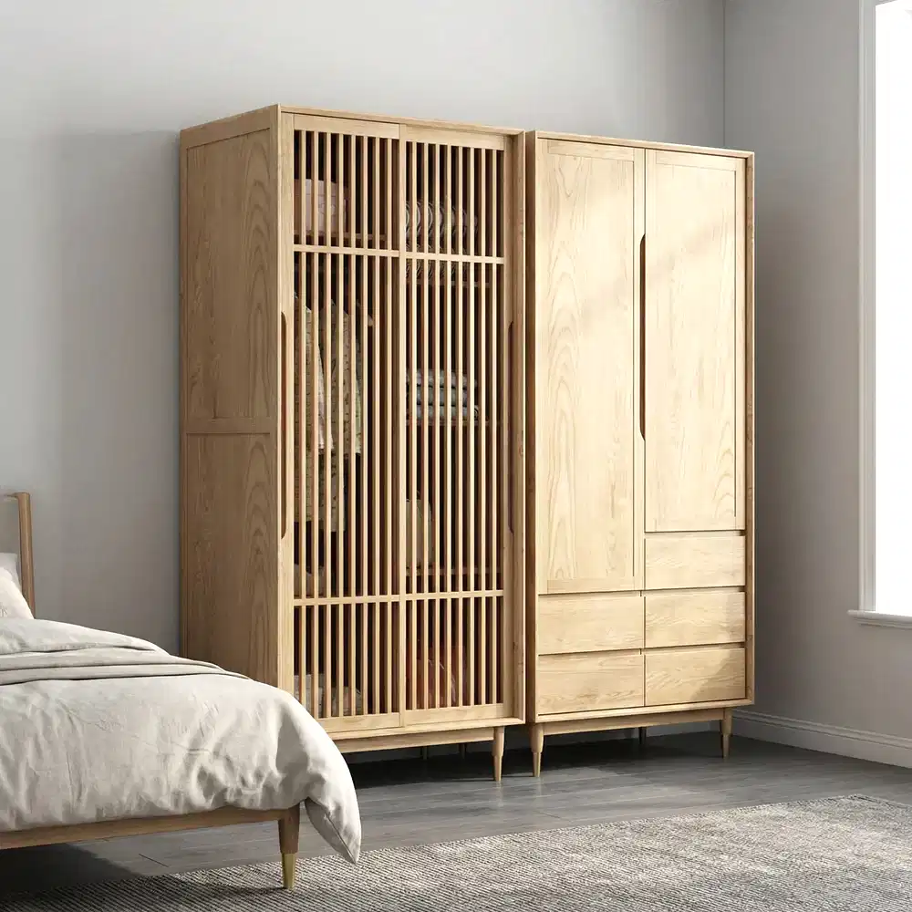 Arveno Ahşap Gardırop