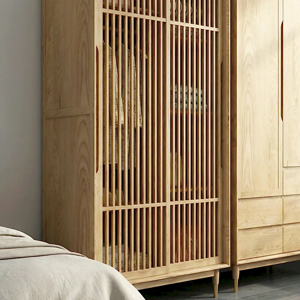 Arveno Ahşap Gardırop