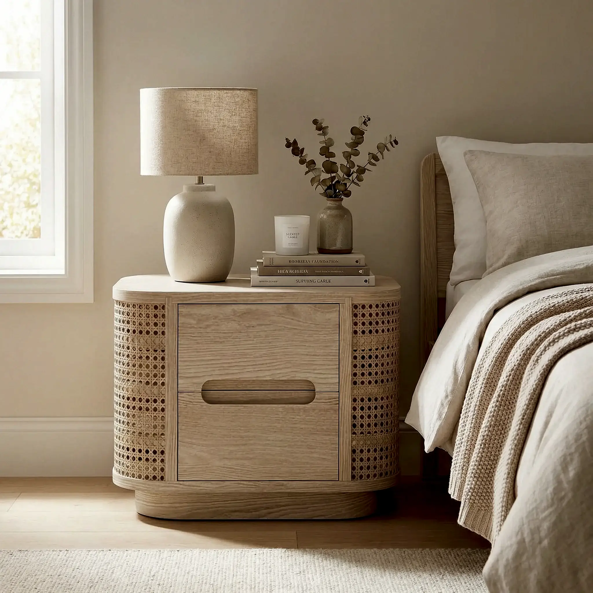 Athena Hazeranlı Komodin