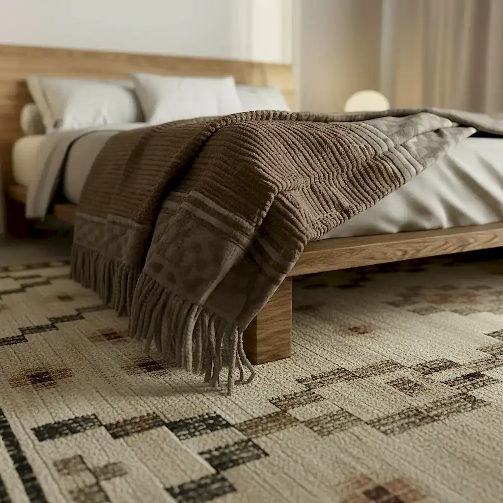 Attent Ahşap Karyola