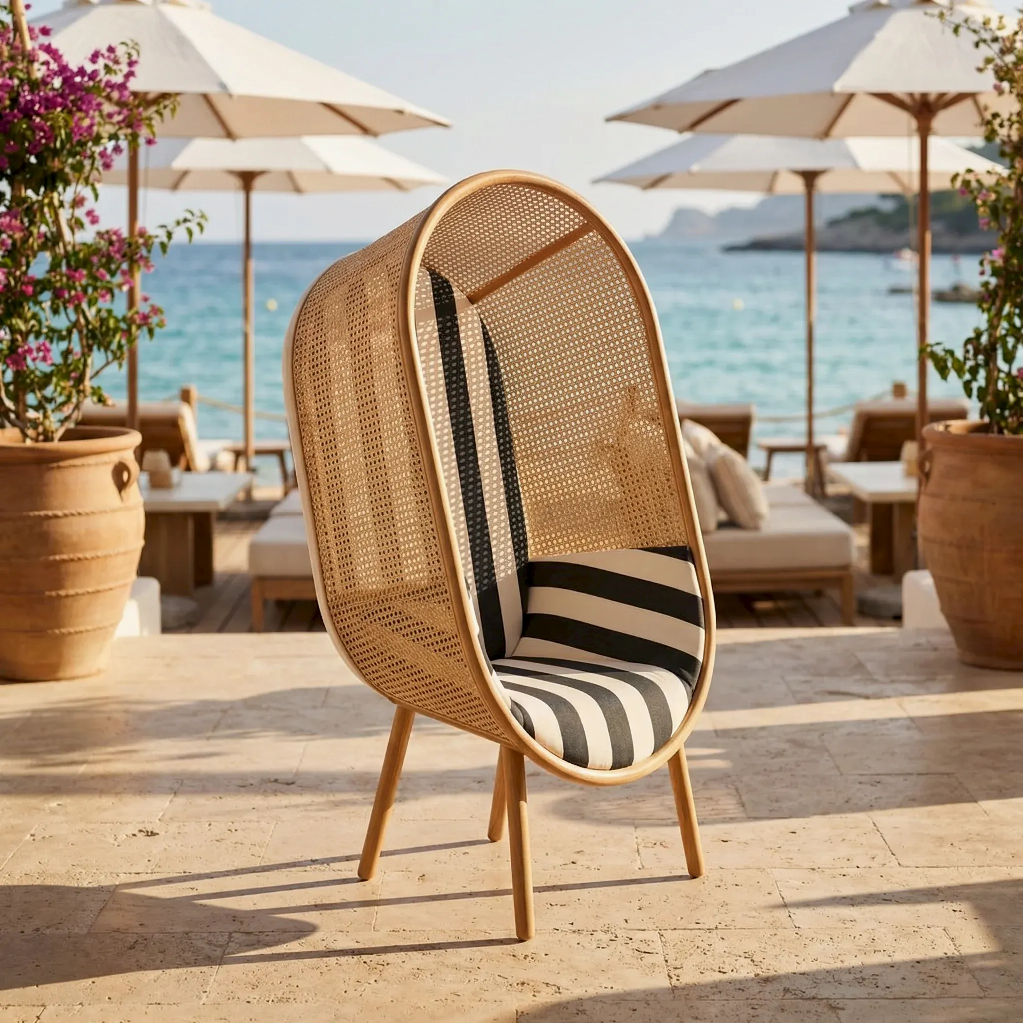 Barboles Hazeran Sandalye