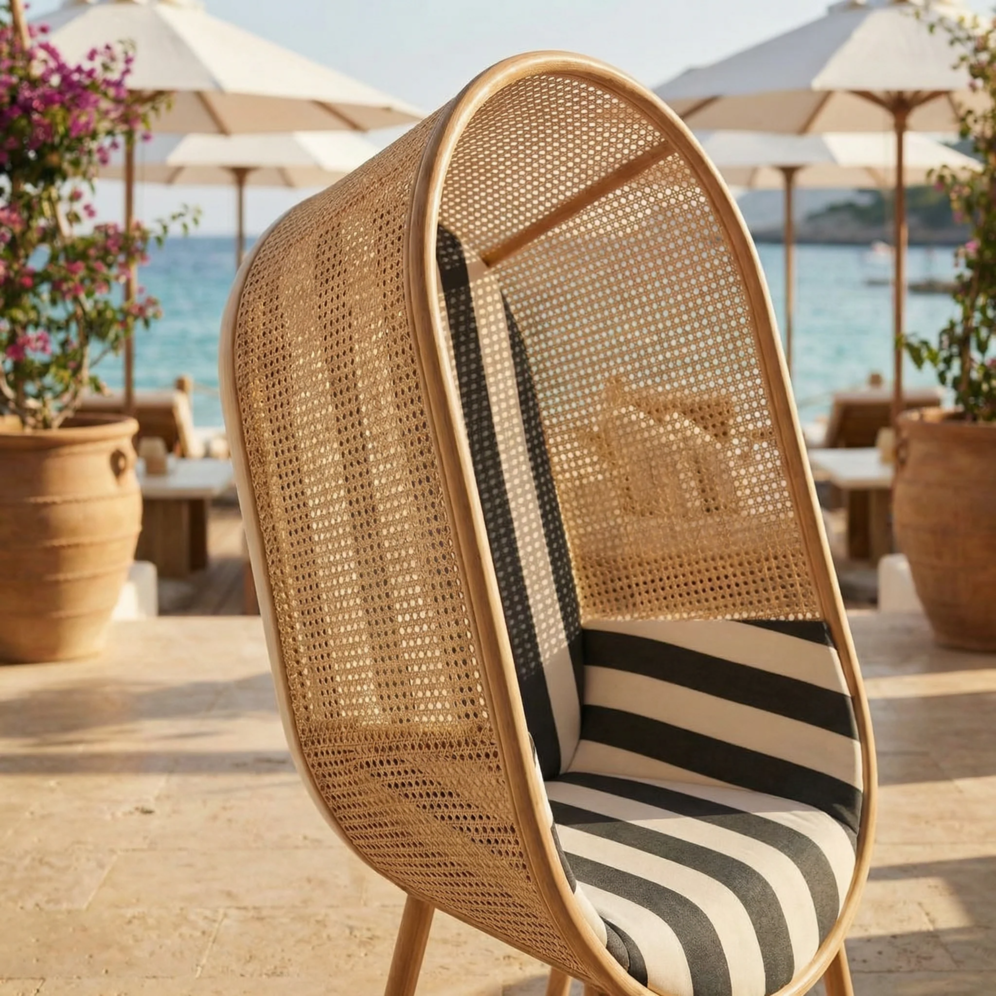 Barboles Hazeran Sandalye