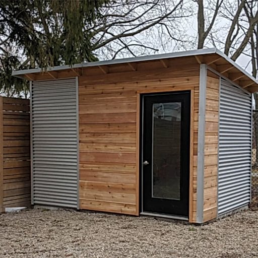 Beamy Ahşap Bahçe Kulübesi