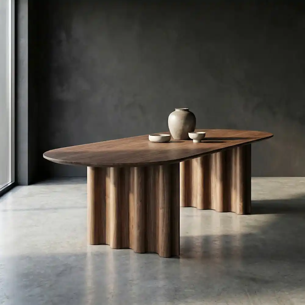 Beramber Yemek Masası