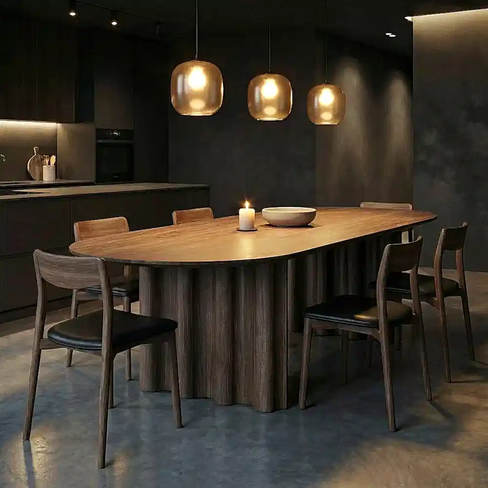 Beramber Yemek Masası