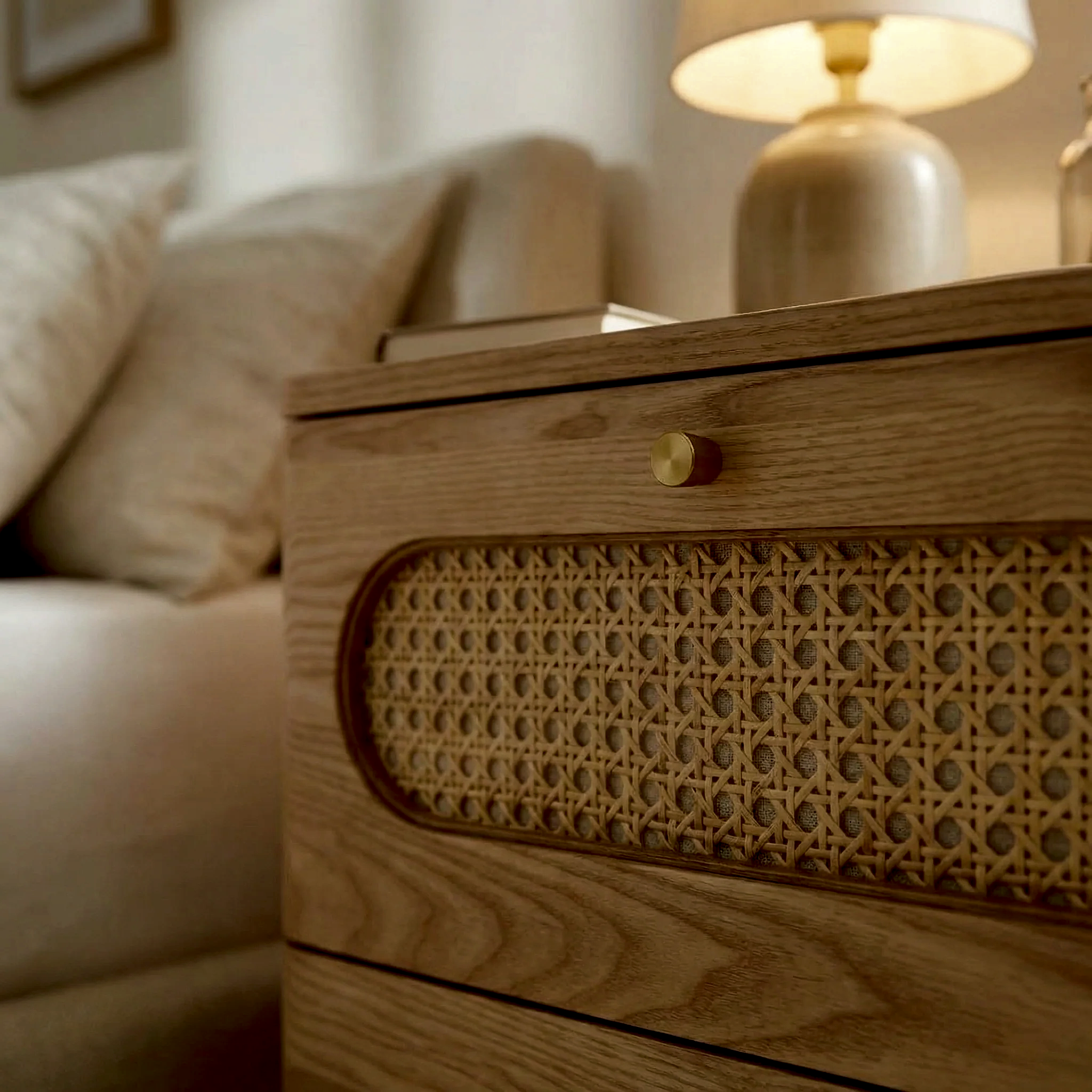 Brandyss Hazeranlı Komodin