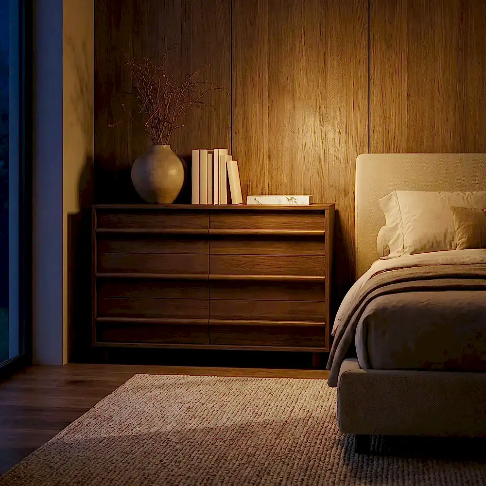 Chest Ahşap Şifonyer