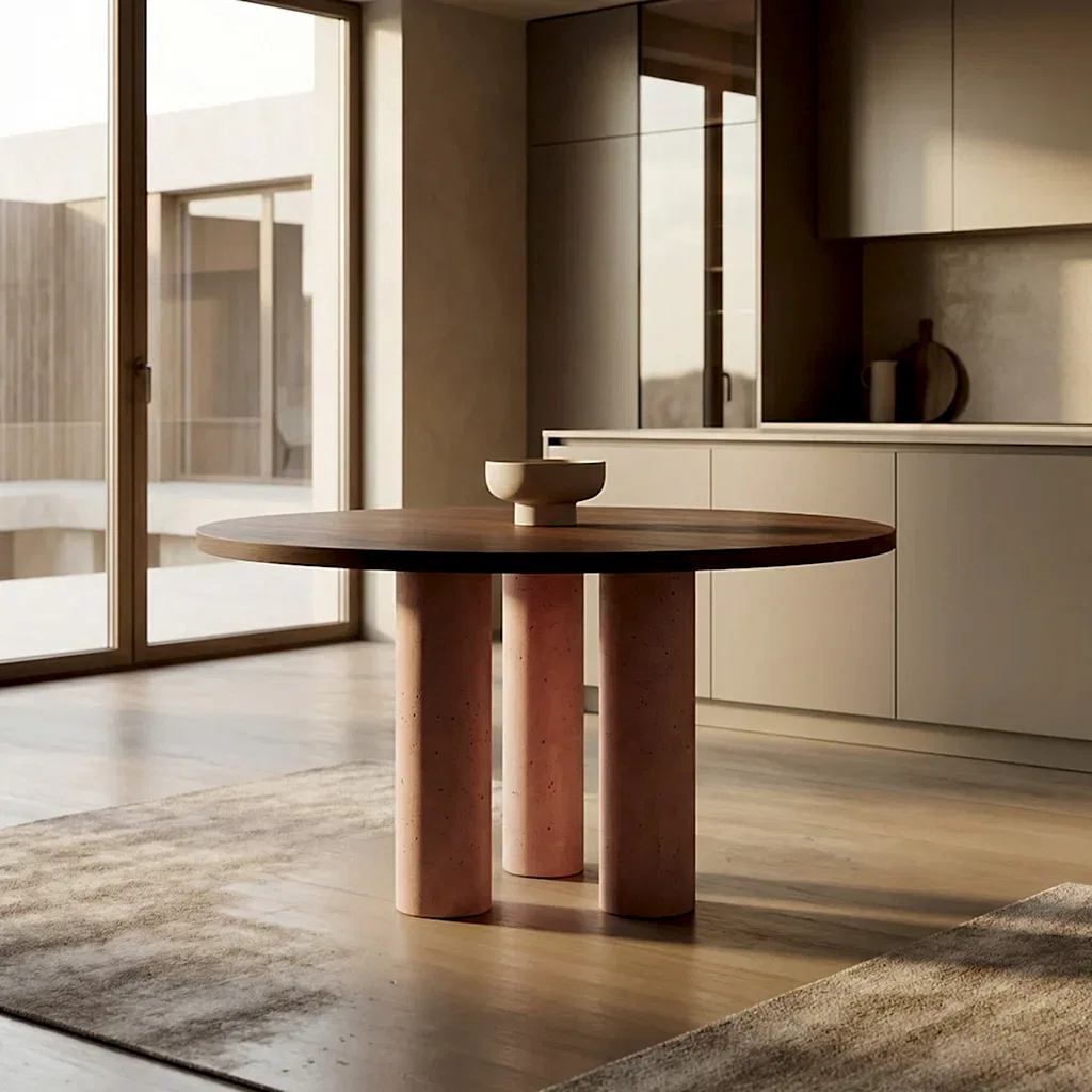 Daniel Yemek Masası