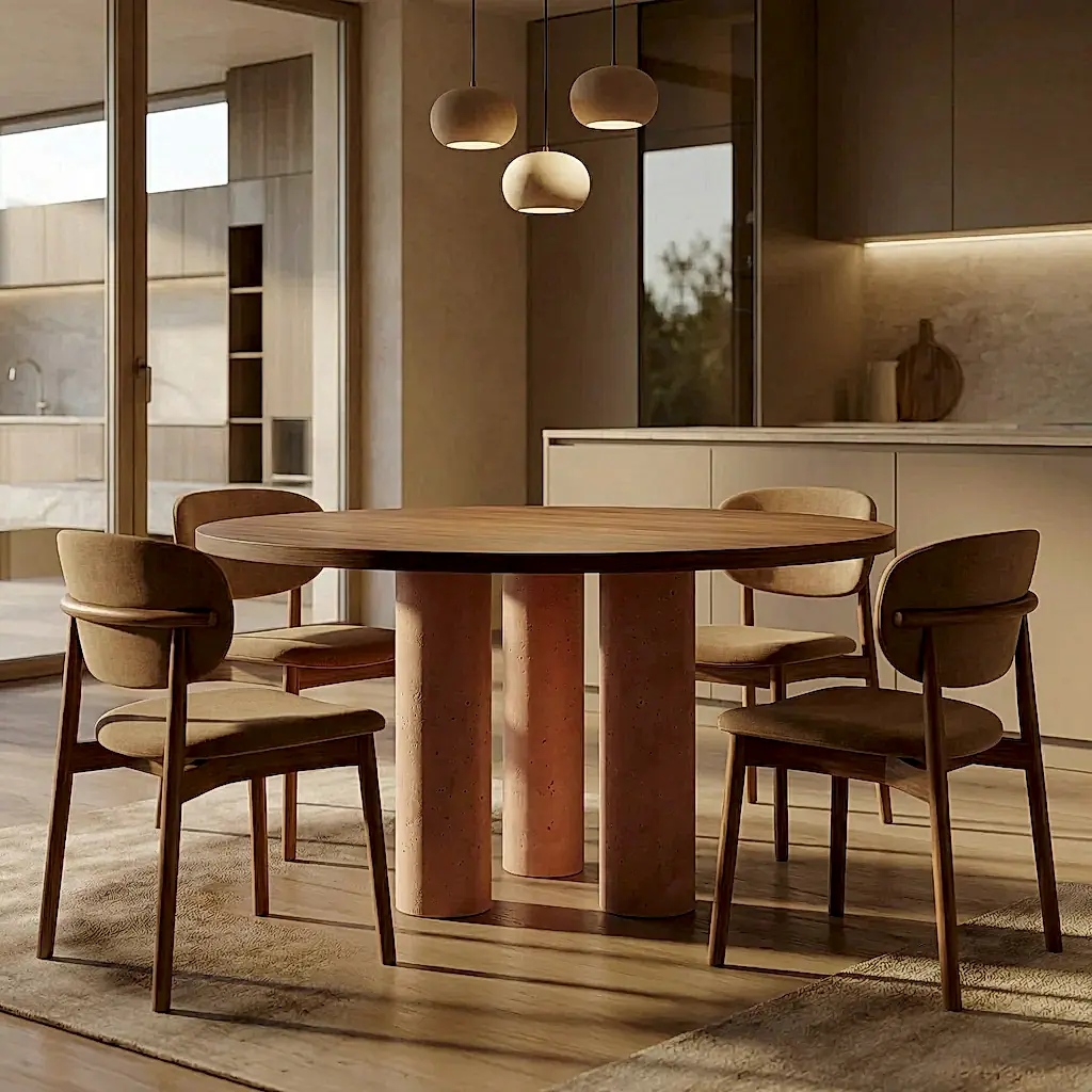 Daniel Yemek Masası