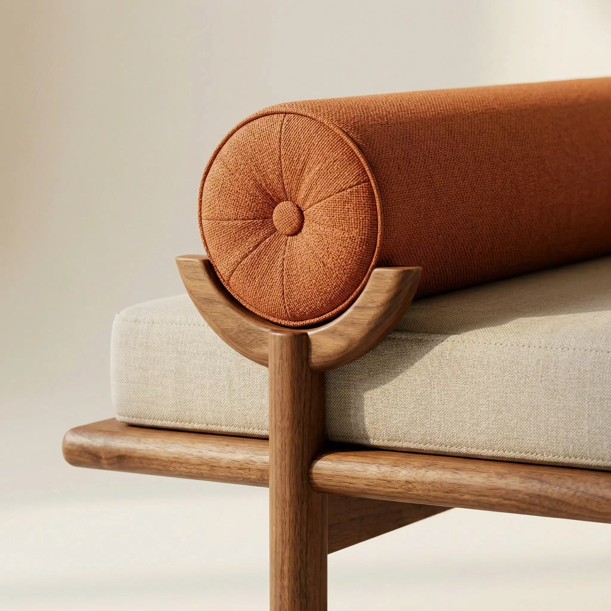 Walnut Bahçe Yatağı