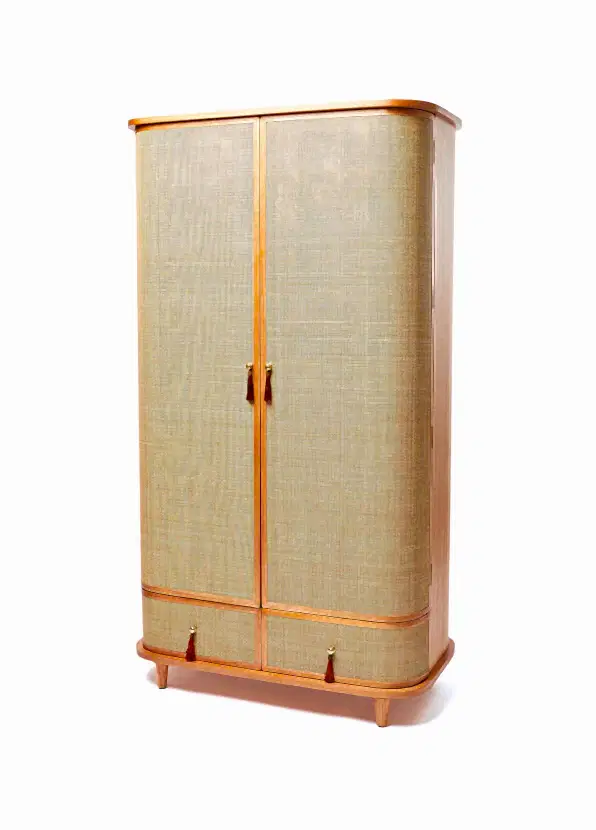 Francesco Hazeranlı Ahşap Gardırop