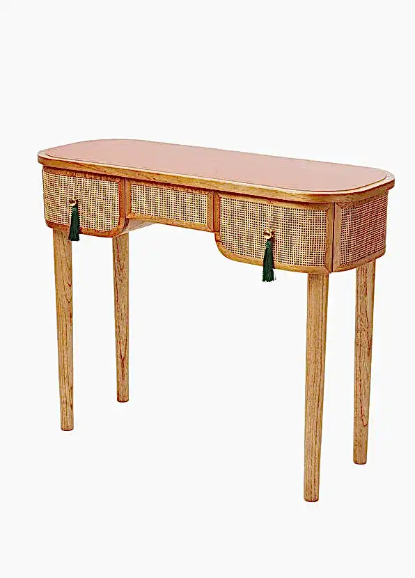 Francesco Hazeranlı Ahşap Dresuar