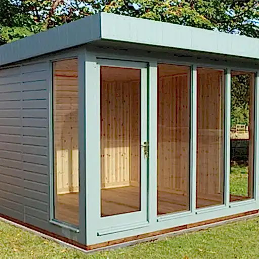 Galei Ahşap Bahçe Kulübesi