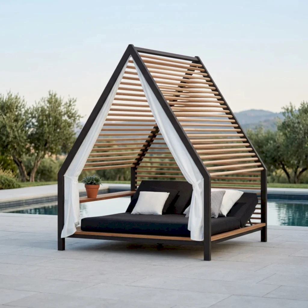 Gear Bahçe Yatağı