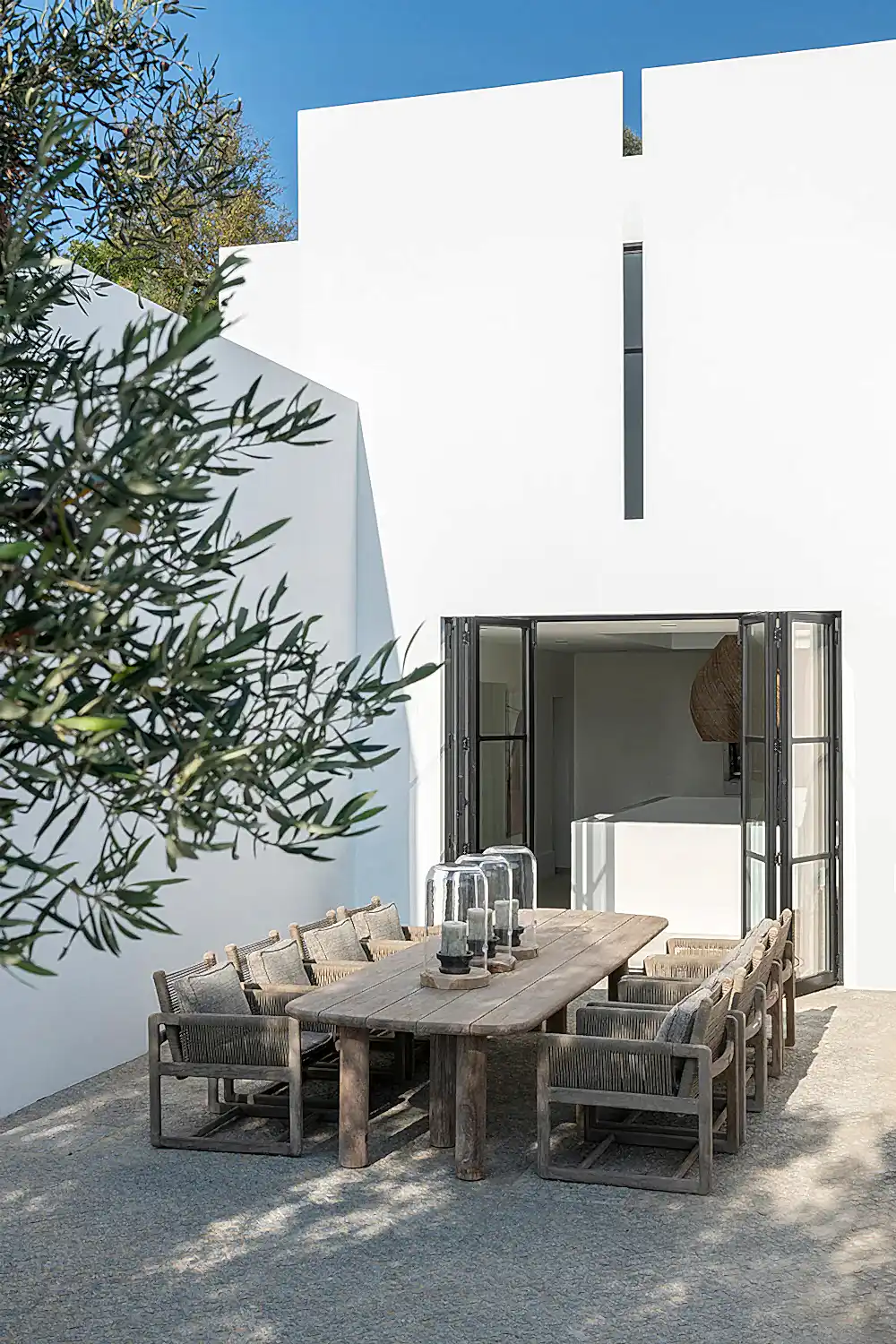 Whisper Ahşap Yemek Masası