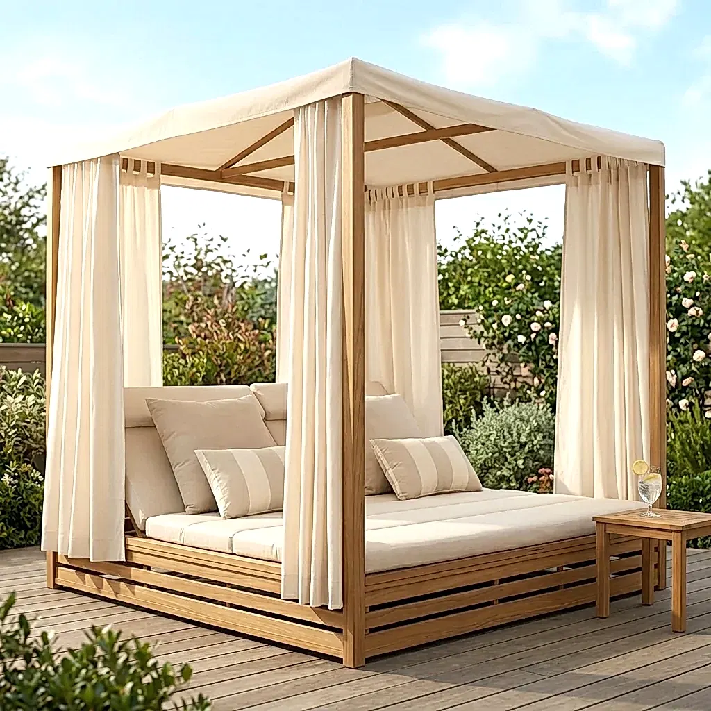 Hang Bahçe Yatağı