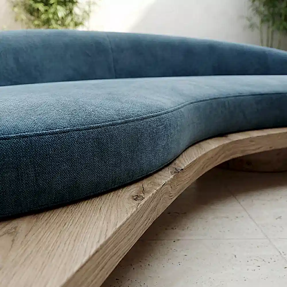 Hendry Ahşap Koltuk