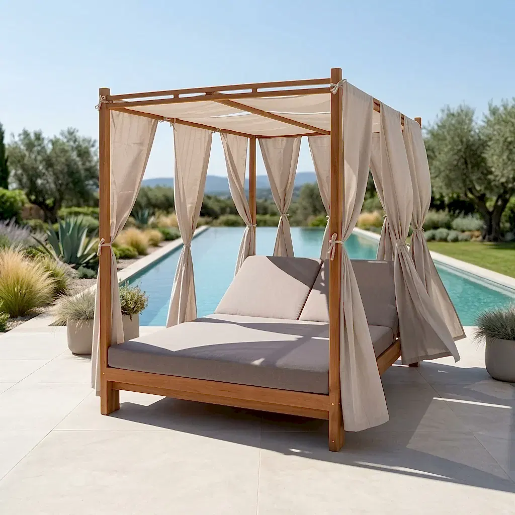 Mastermind Bahçe Yatağı