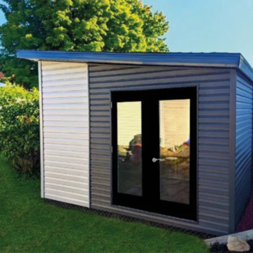 Meeth Ahşap Bahçe Kulübesi