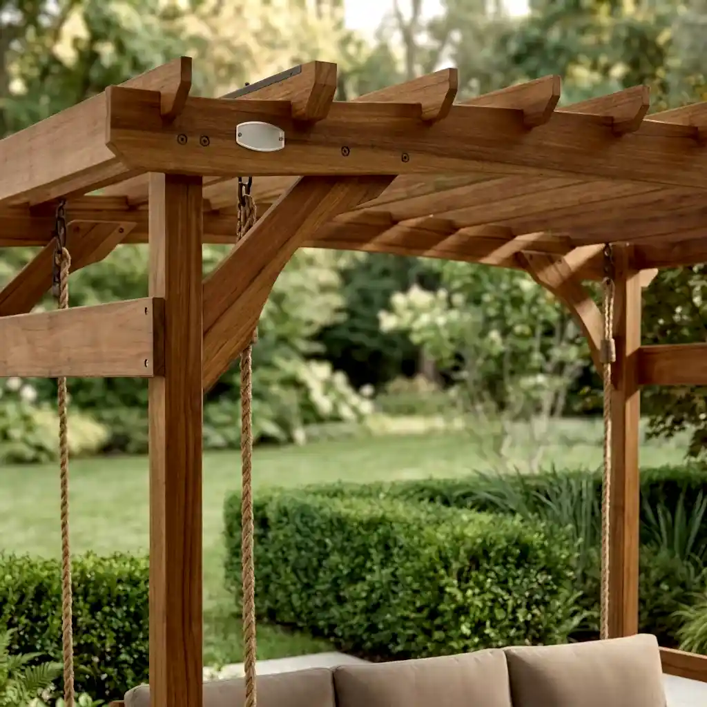 Modern Linen Salıncak