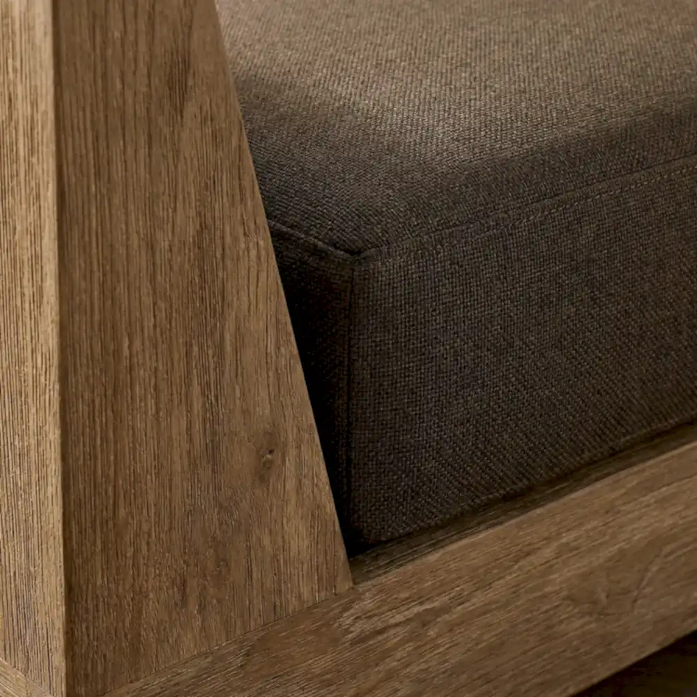 Nicole Köşe Bahçe Oturma Grubu