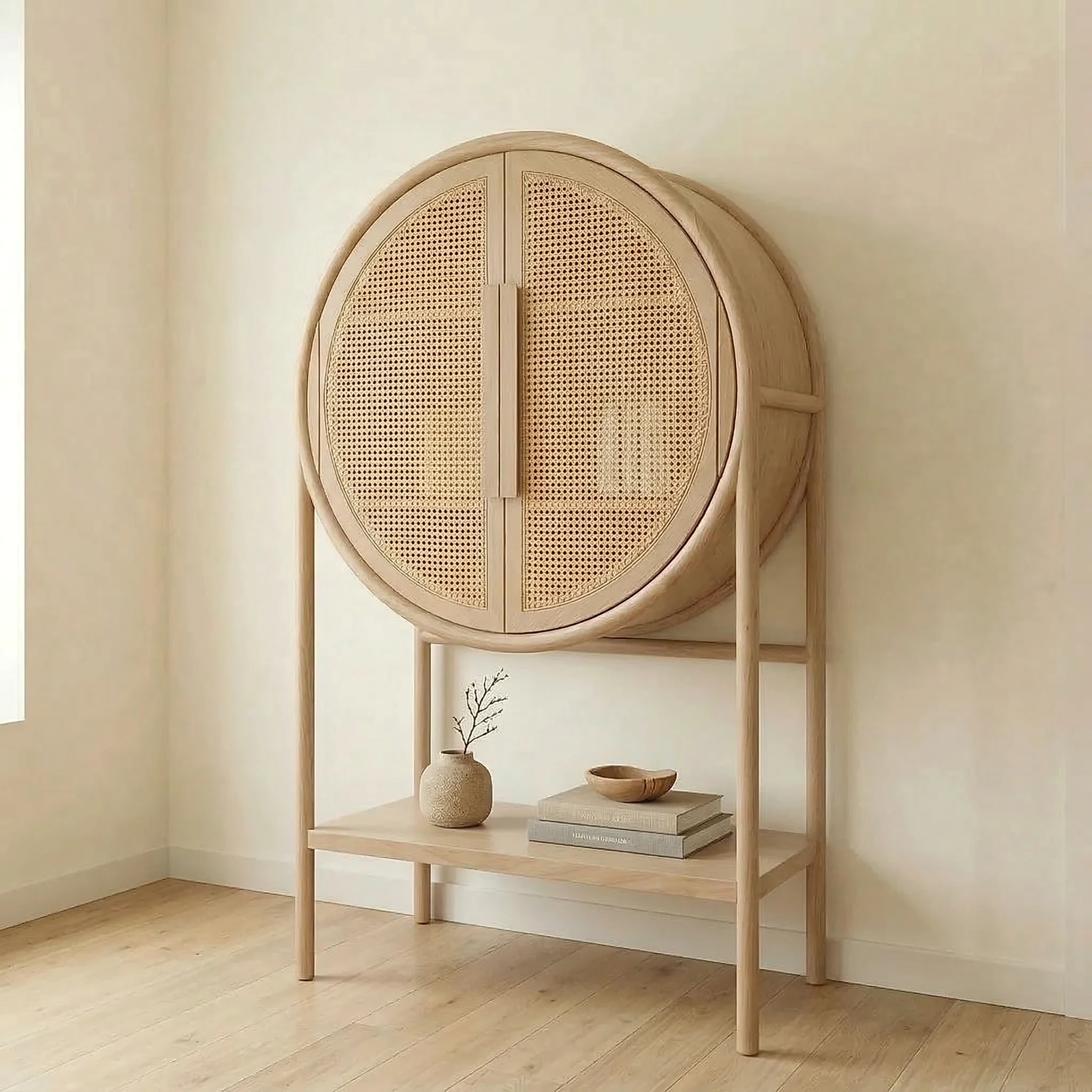 Ninny Hazeran Vitrin