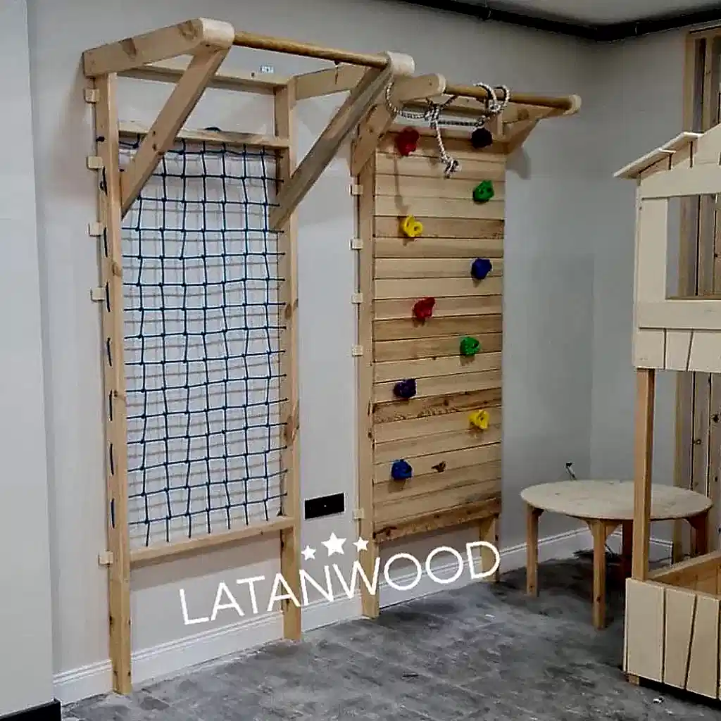 Sunny Ahşap Oyun Evi