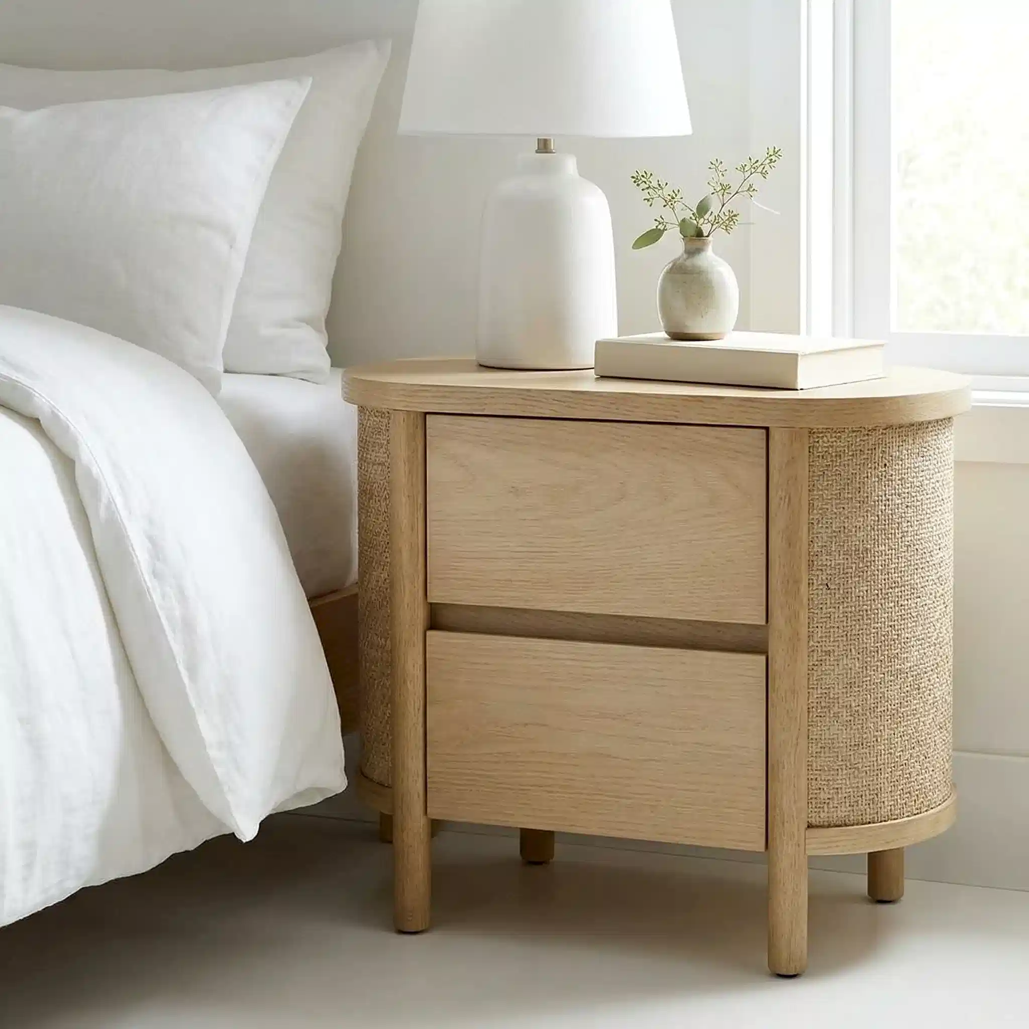 Parker Hazeranlı Komodin