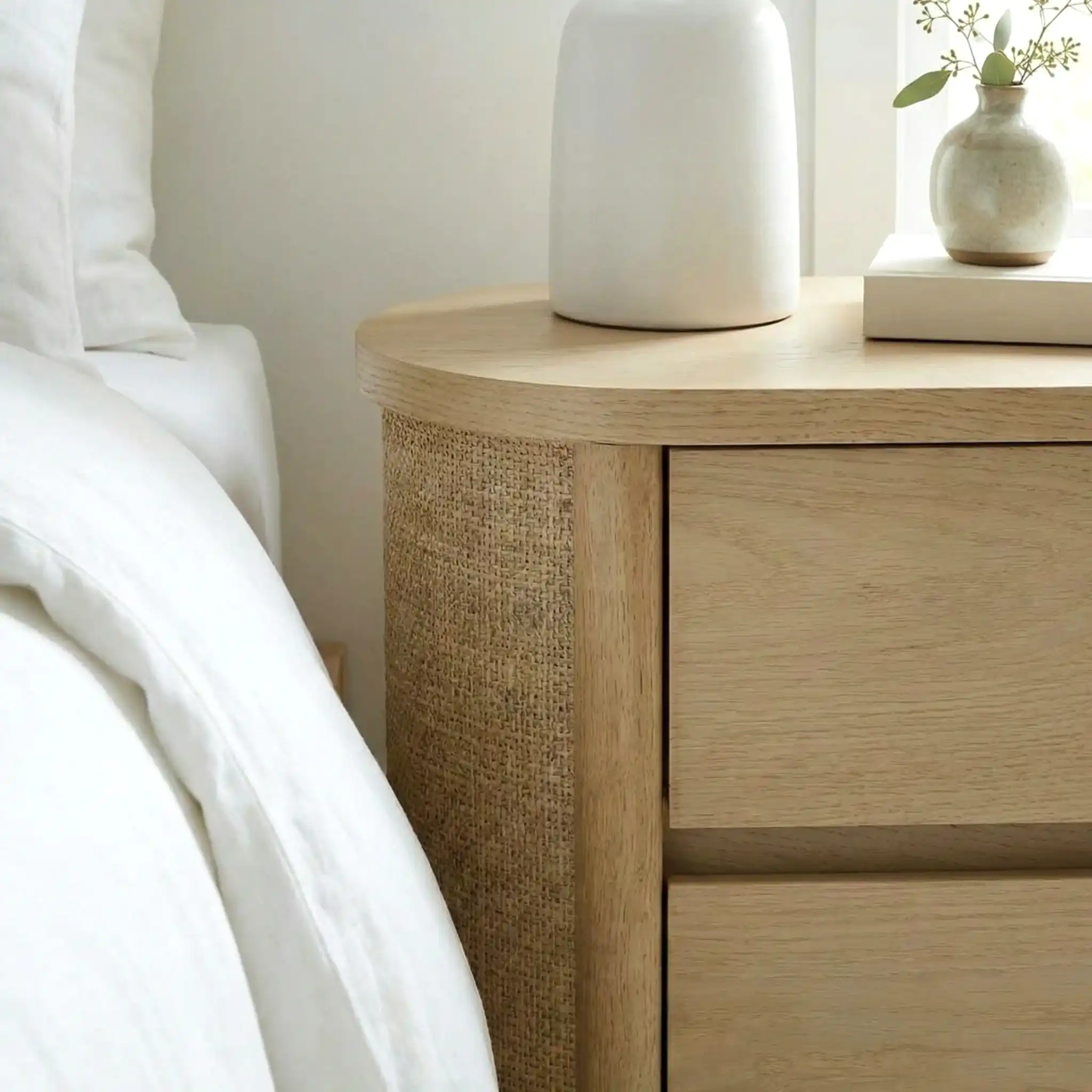 Parker Hazeranlı Komodin