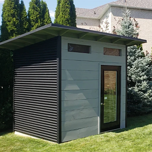 Pine Ahşap Bahçe Kulübesi