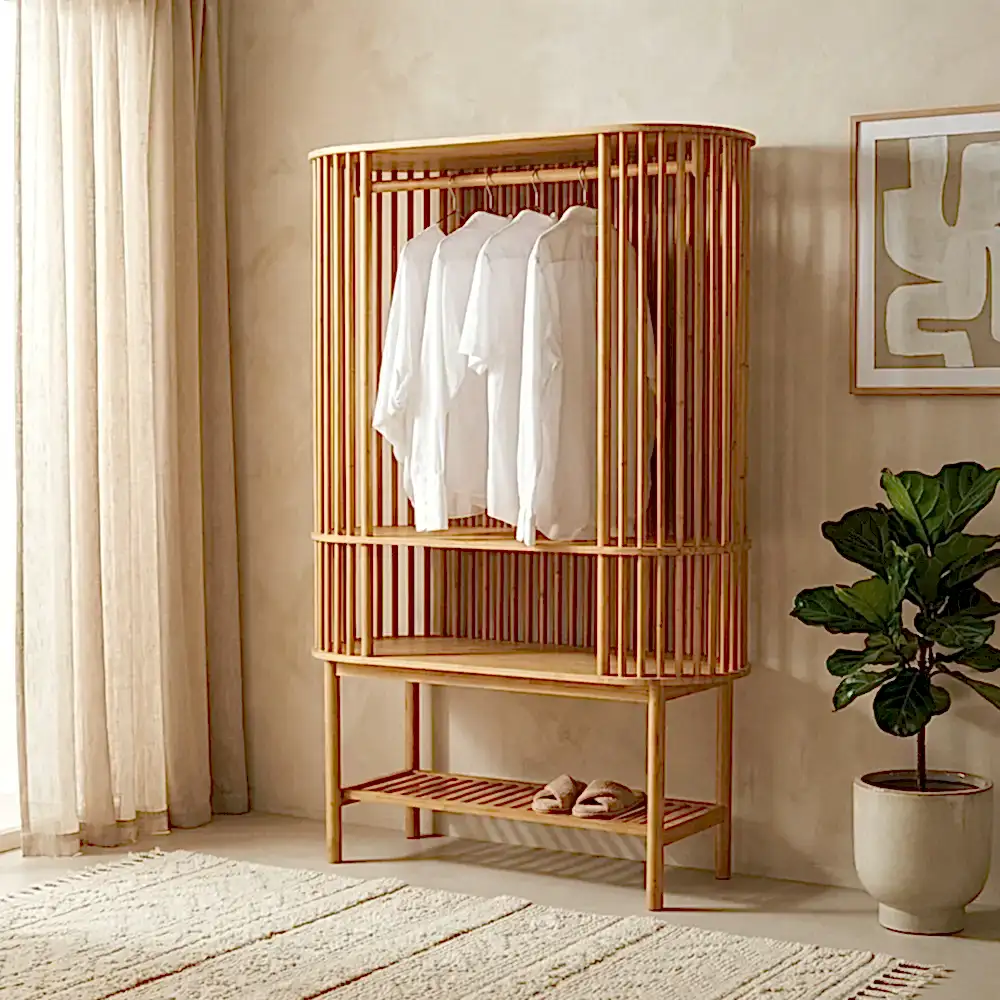 Precis Ahşap Gardırop