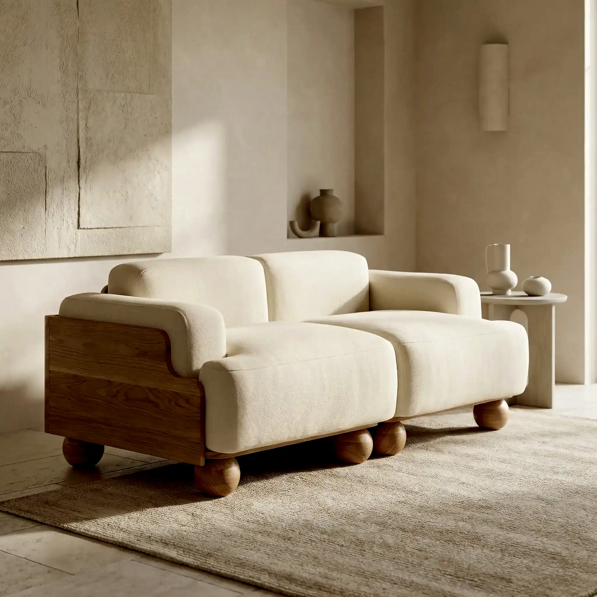 Rafia Koltuk Takımı