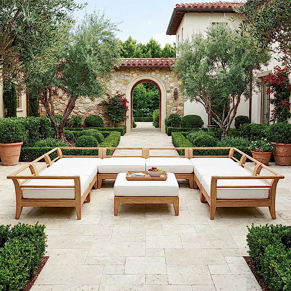 Regina Bahçe Oturma Grubu